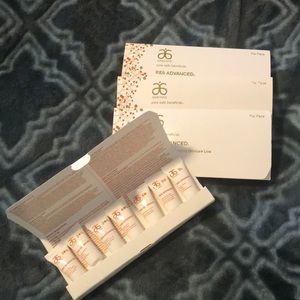 Arbonne RE9- 4 Sample Packs
